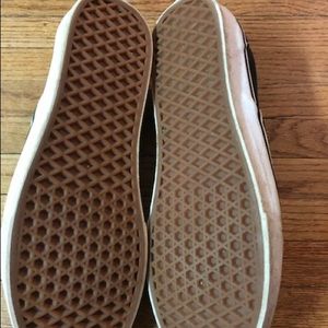 Slip-on Vans